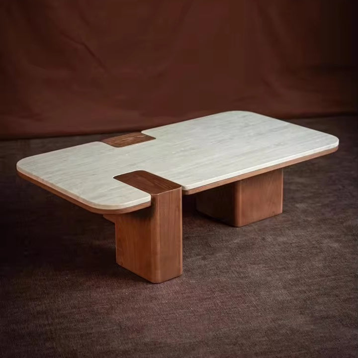 Zen Japandi Coffee Table