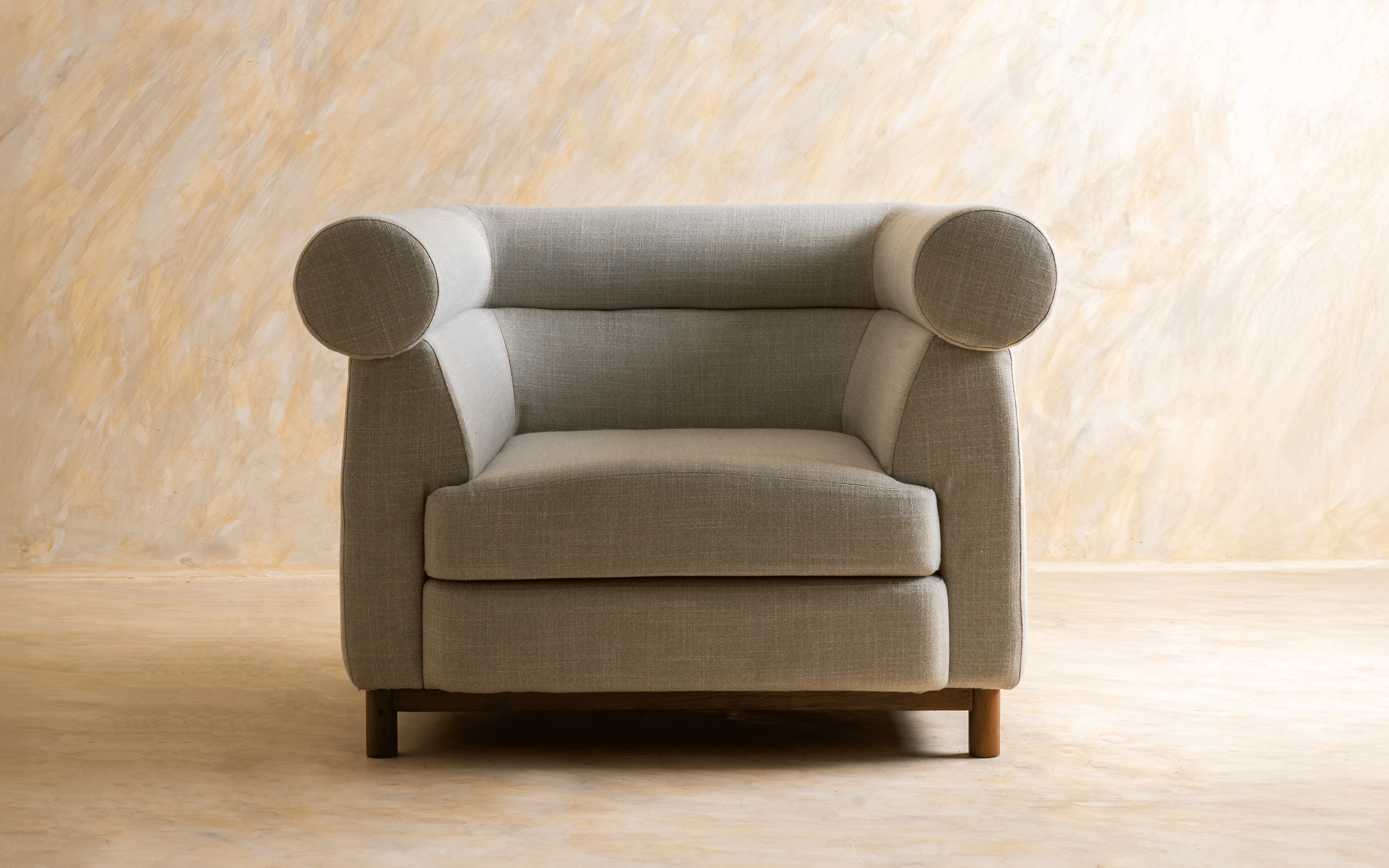 Solace 1 Seater Sofa