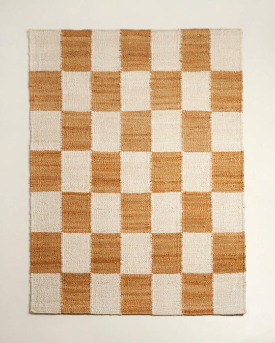 Cuadros Jute Rug