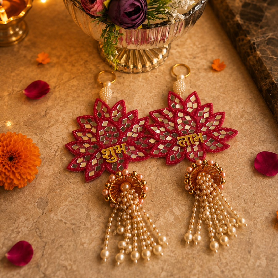 Silver Shagun Urli Diwali Gift Hamper