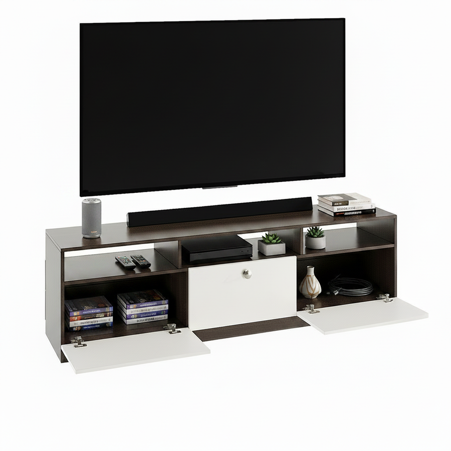 TV Unit for 65 Inch TV with Storage - Mansor