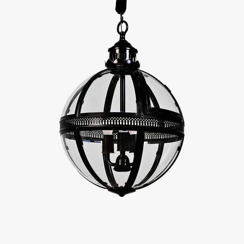 Globe Pendant Lamp