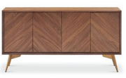 Parquetry Sideboard | Mango Wood