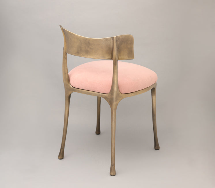 Elysian Elegance Dining Chair