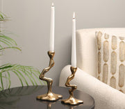 Geo Glow Candle Holder