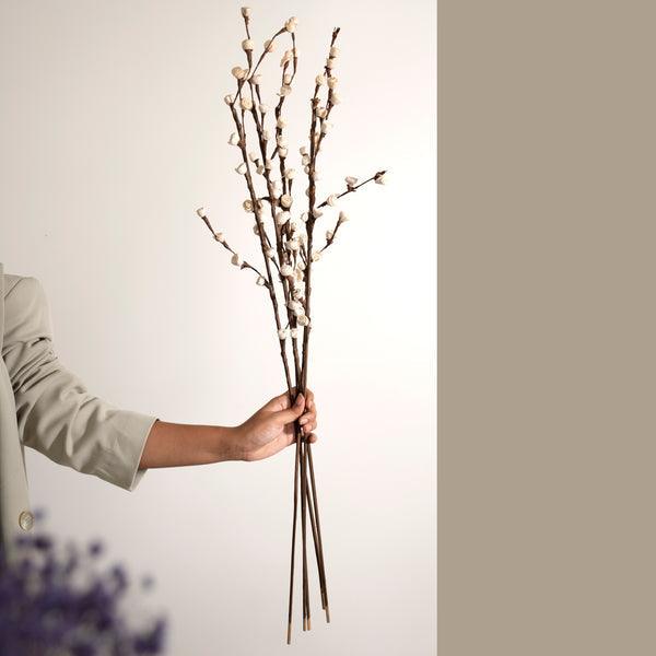 Bud Roses Sticks | Set of 5 sticks