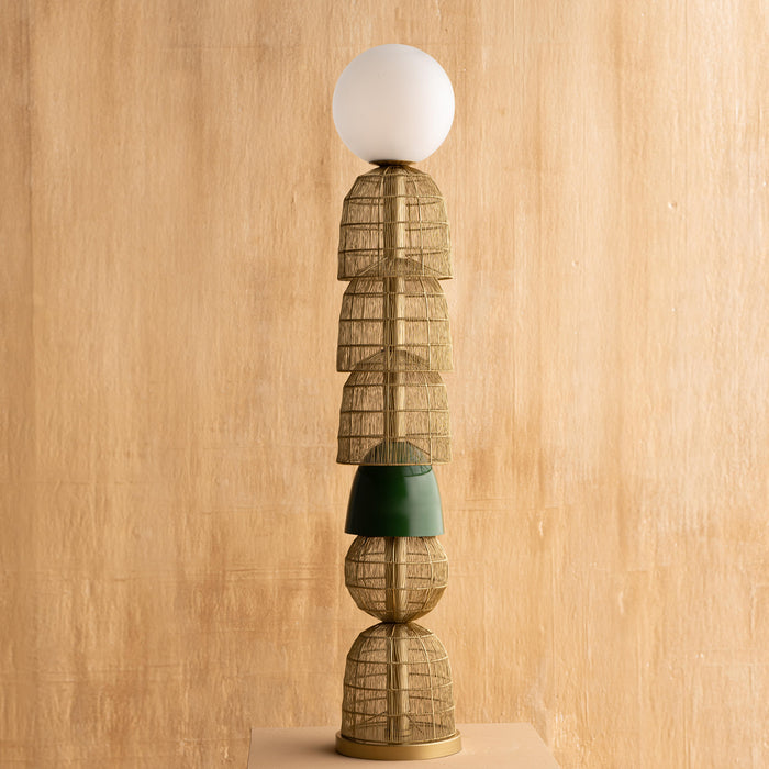 Totem Floor Lamp