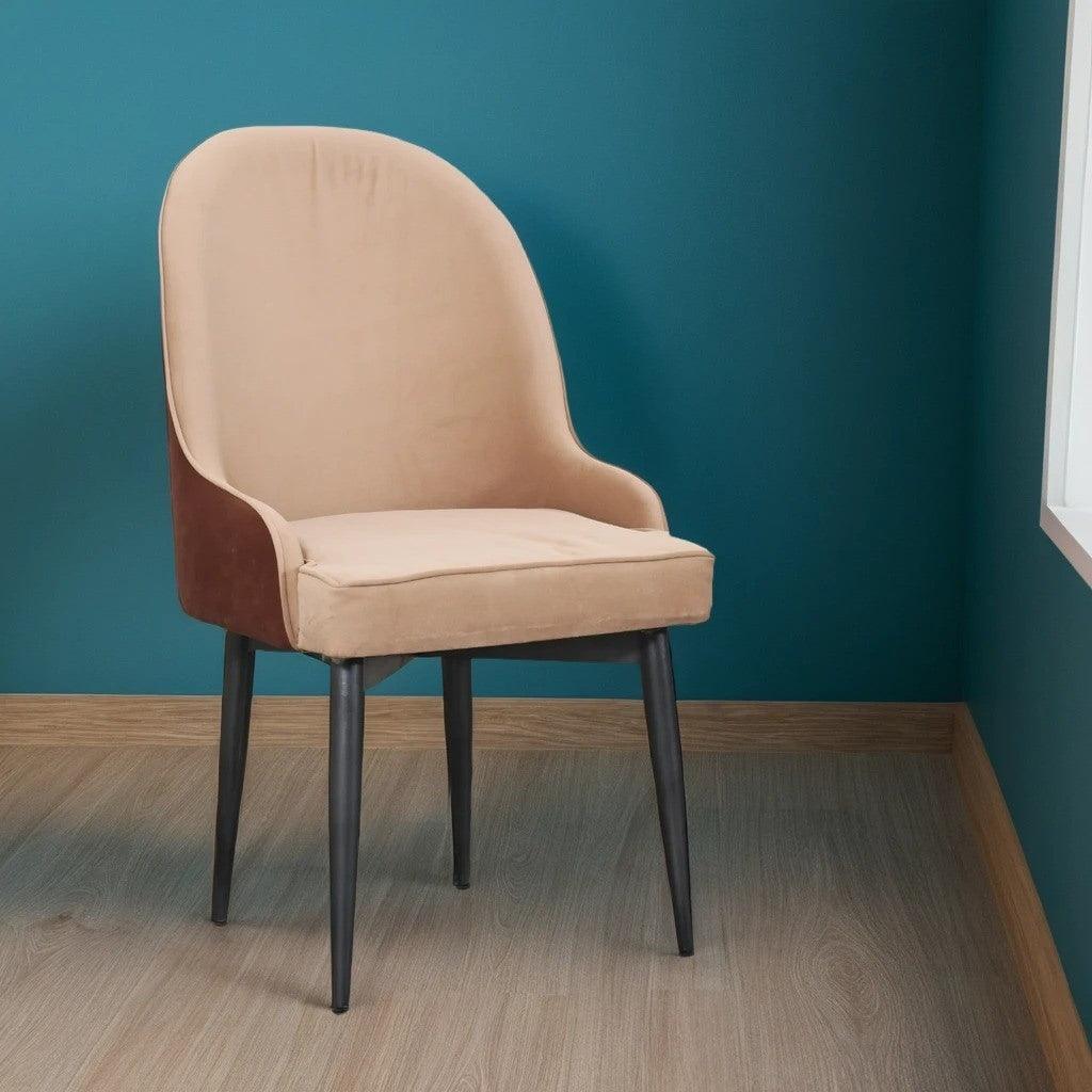Kavvayi Dining Chair | Elegant Chair for Dining Room | Lounge Chair