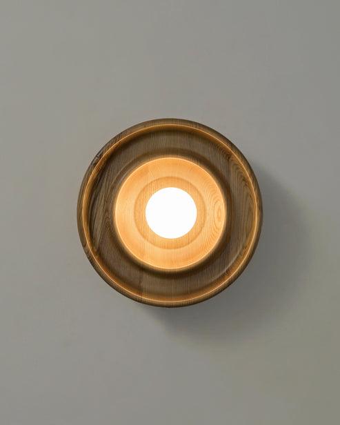 Discus Wall Lights