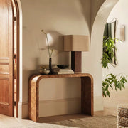 Burkin Foyer Console