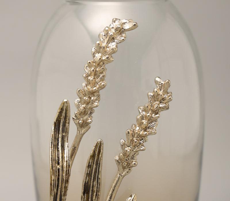 Whispering Wheat Vase