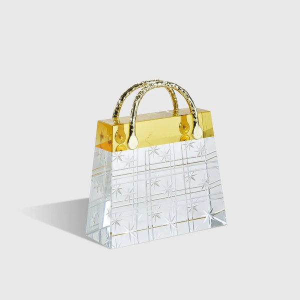 The Ombre Crystal Bag