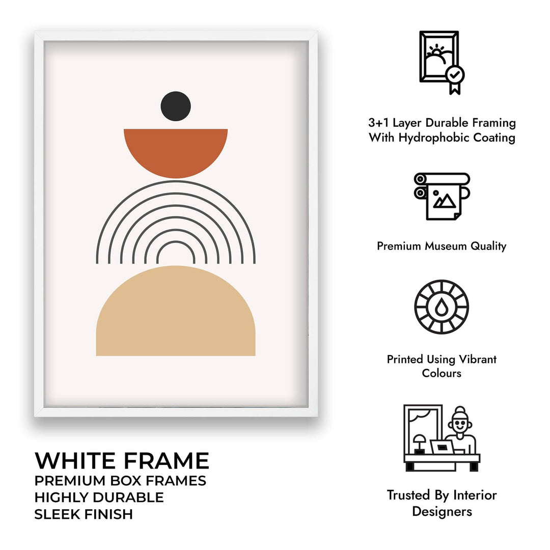 Balance Wall Painting