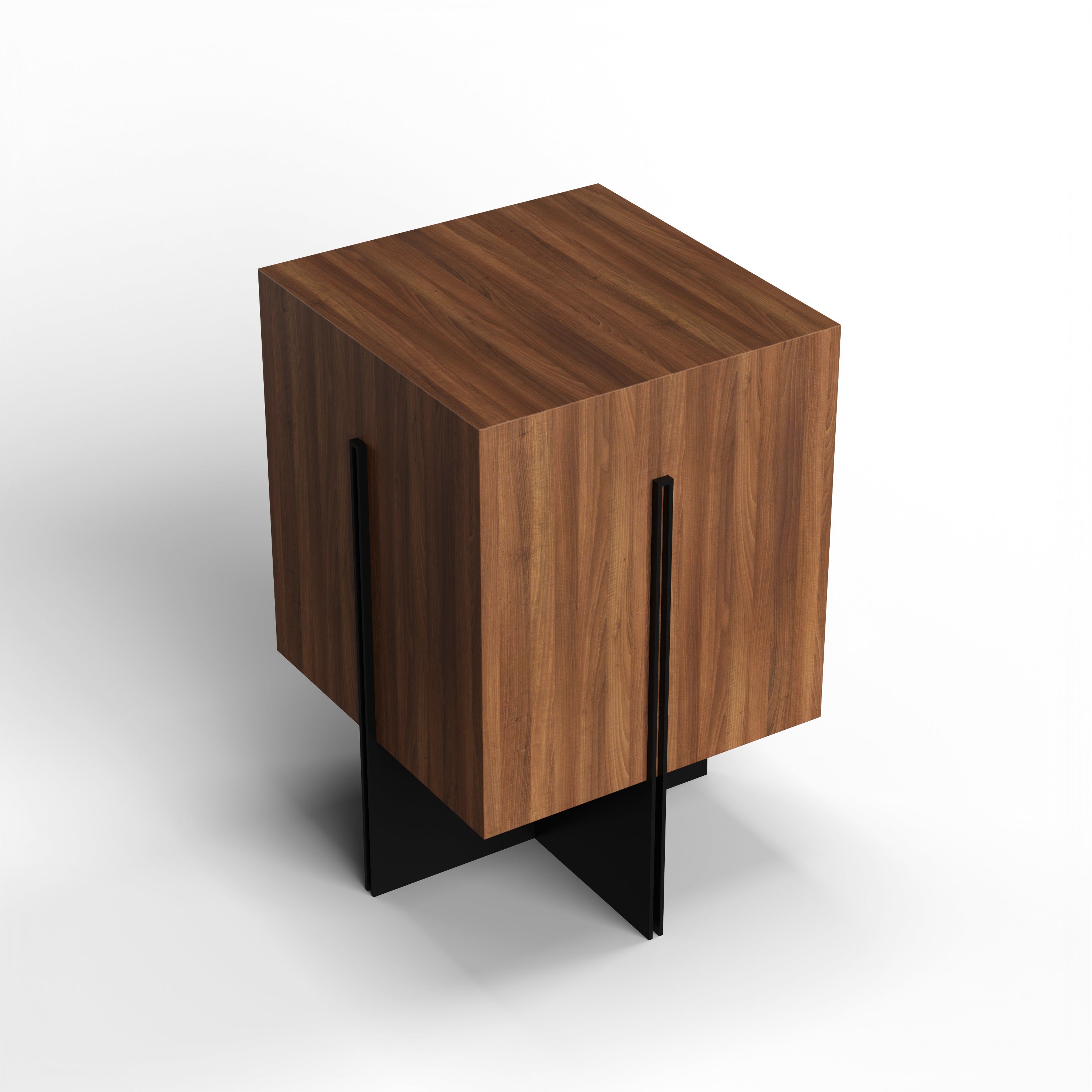 Quest Jet Accent Table