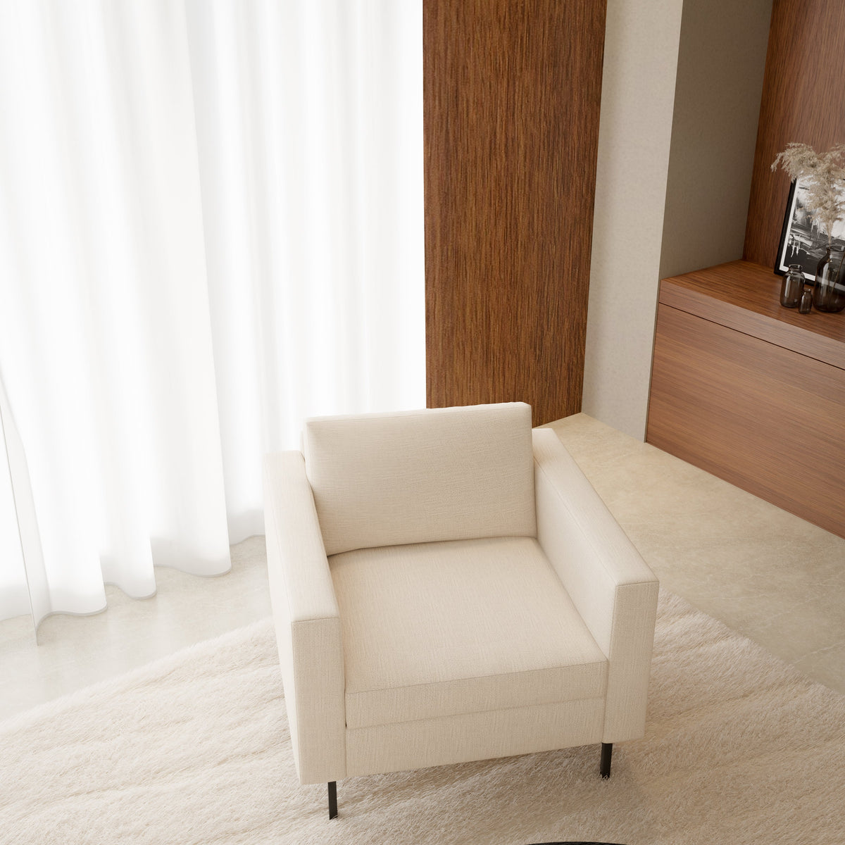 Sansa Marina Accent Chair