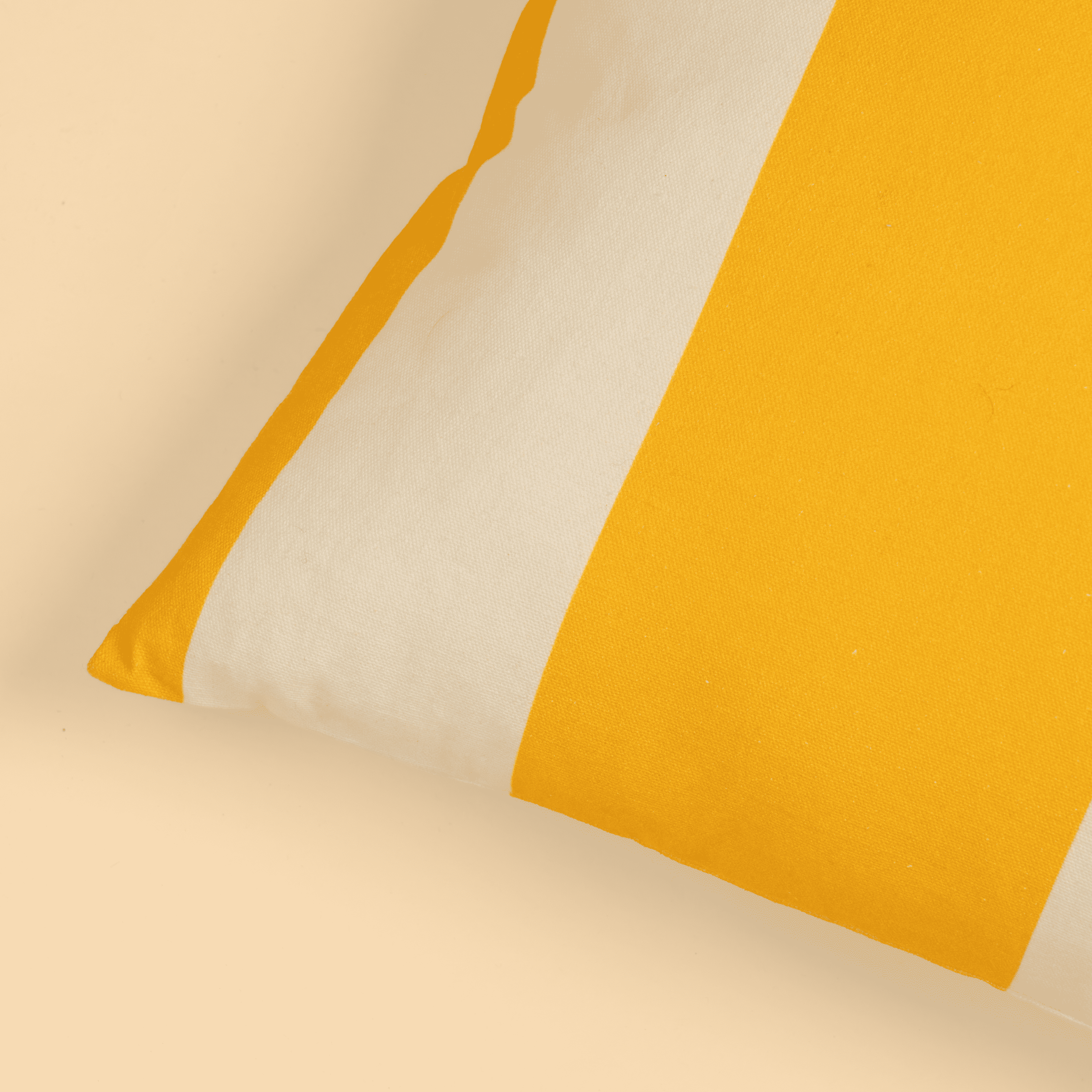 Colouways Cushion Cover - Buttercream