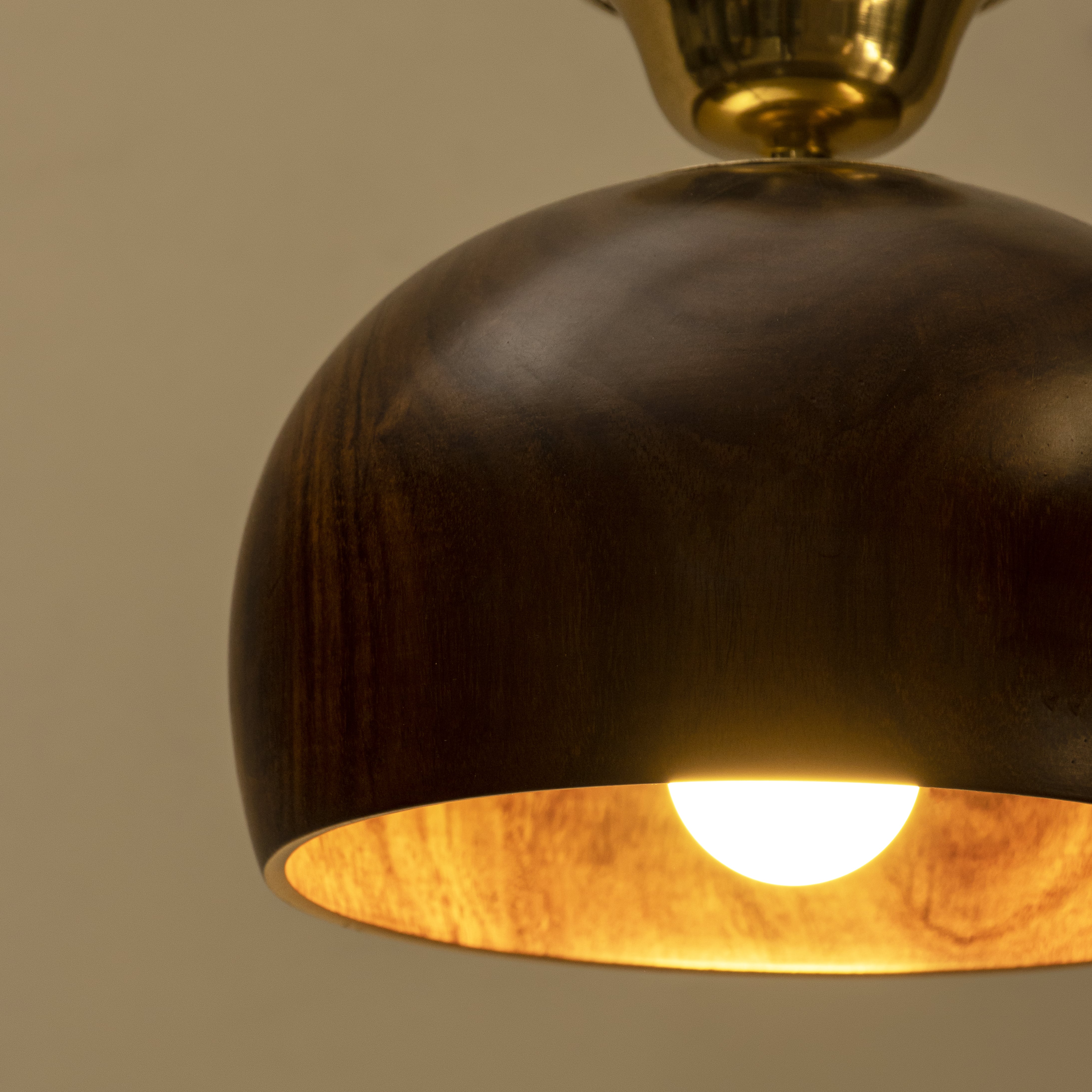 Kalash-1 Wooden Dome