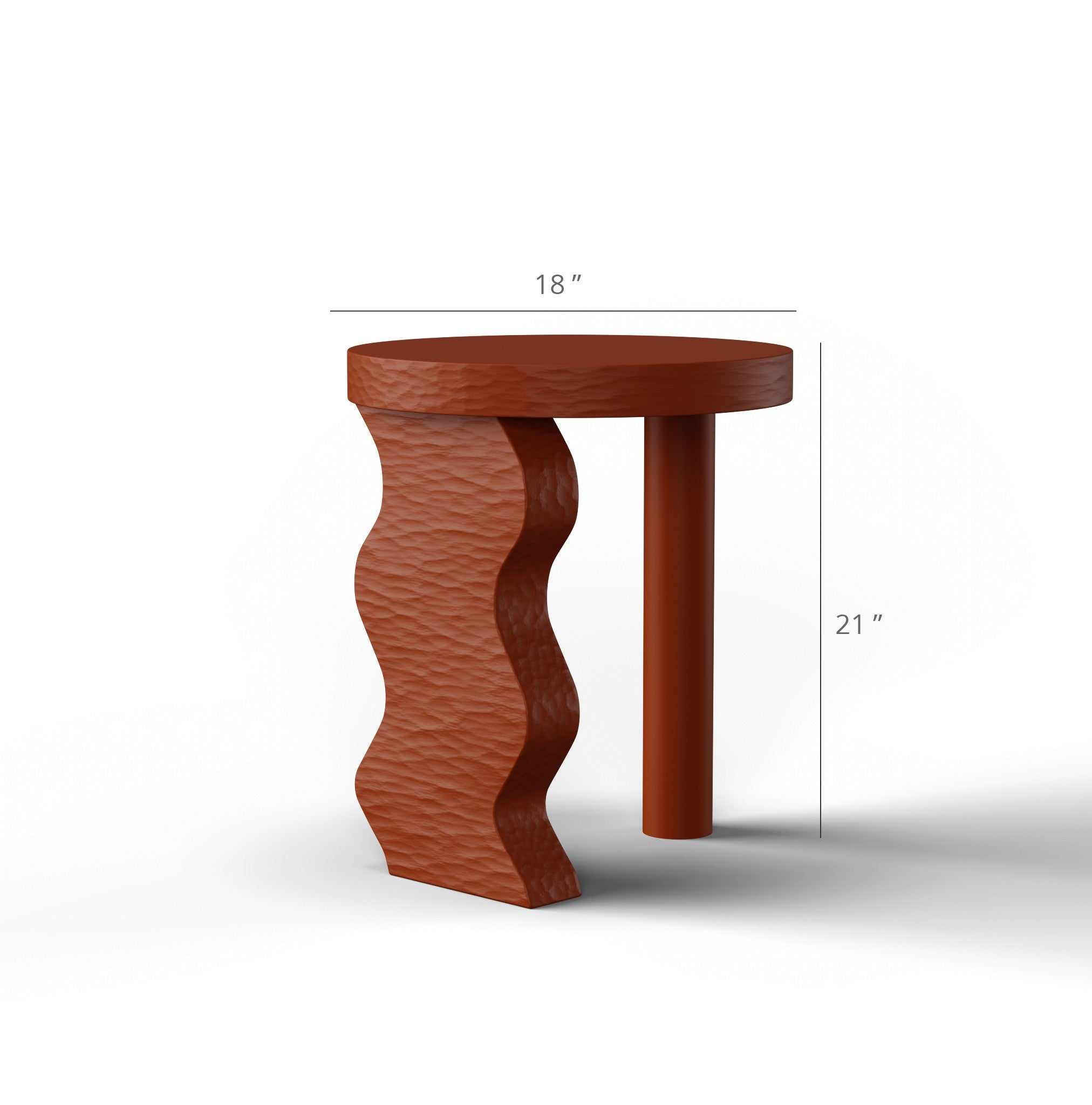 Chengal Fables Accent Table