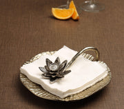 Water Lily Serviette holder