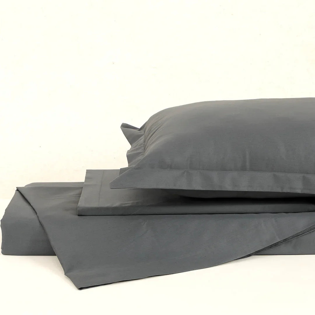 Jennat Carbon Diamond Bedsheet Set