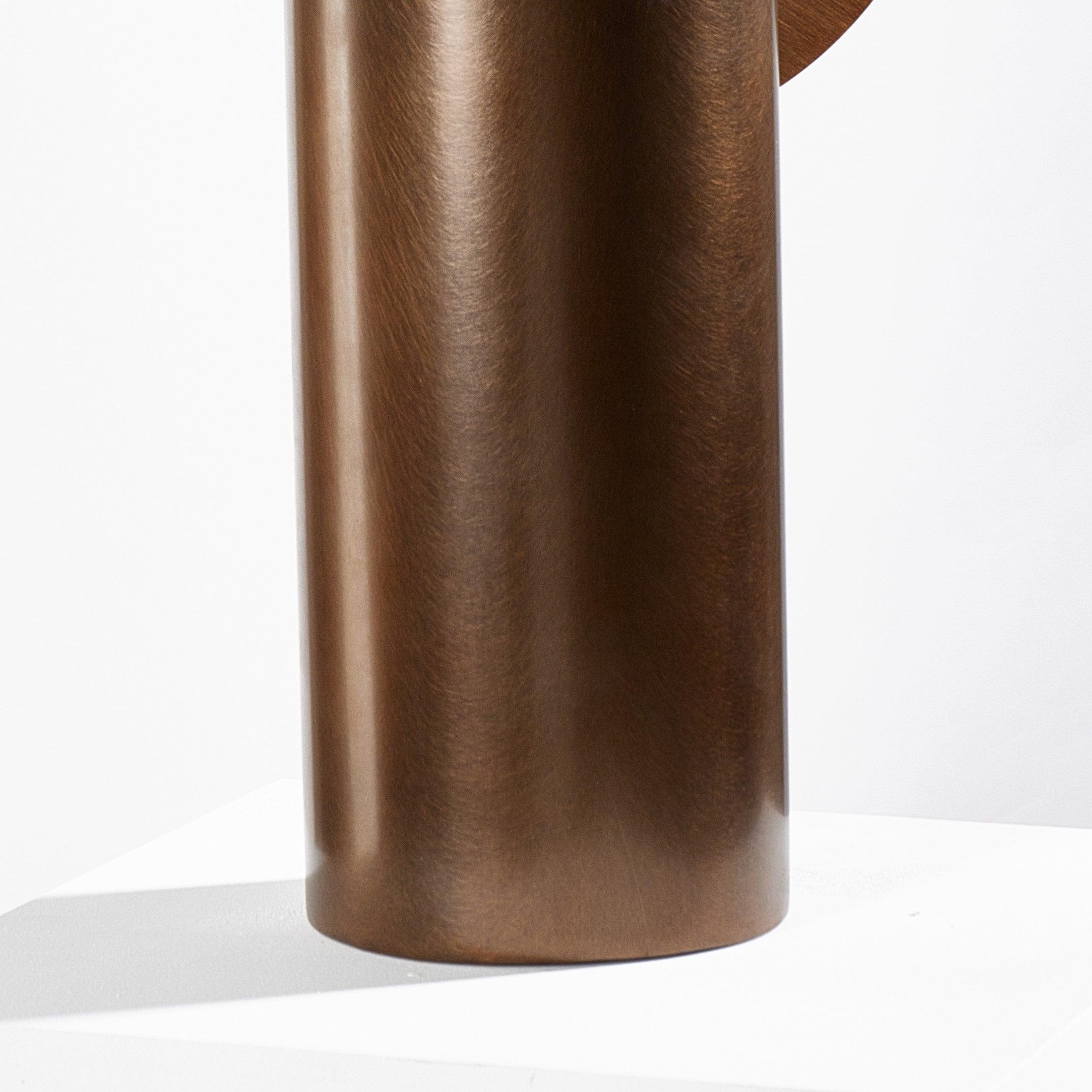 Marfil Abstract Vase
