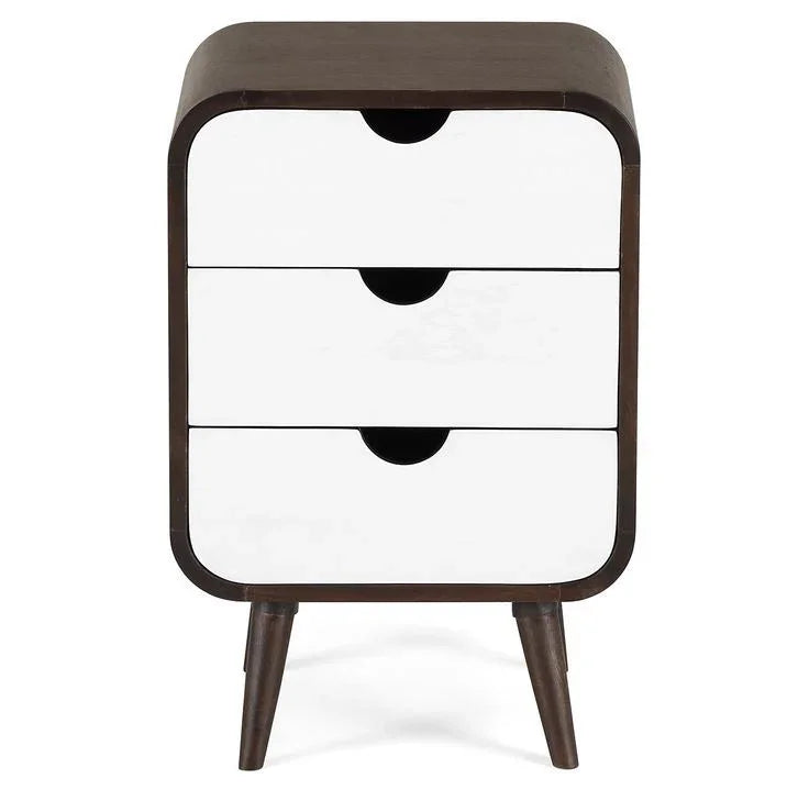 Braithwaite Side Table | Mango Wood