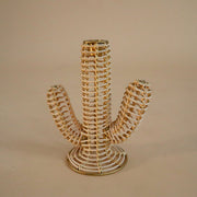 Saguaro Candle Holder