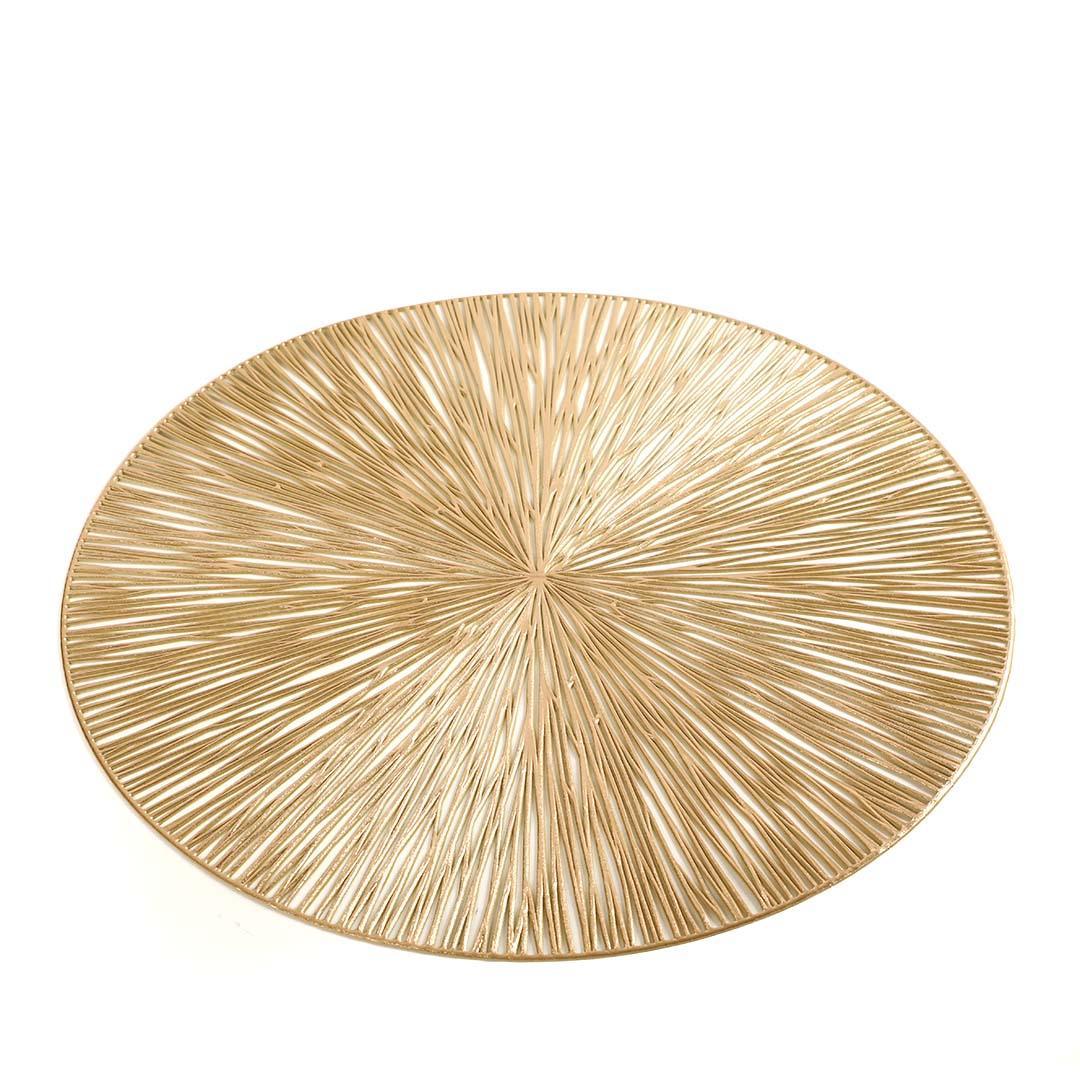 Badra Linen Placemats | Stylish Table Decor