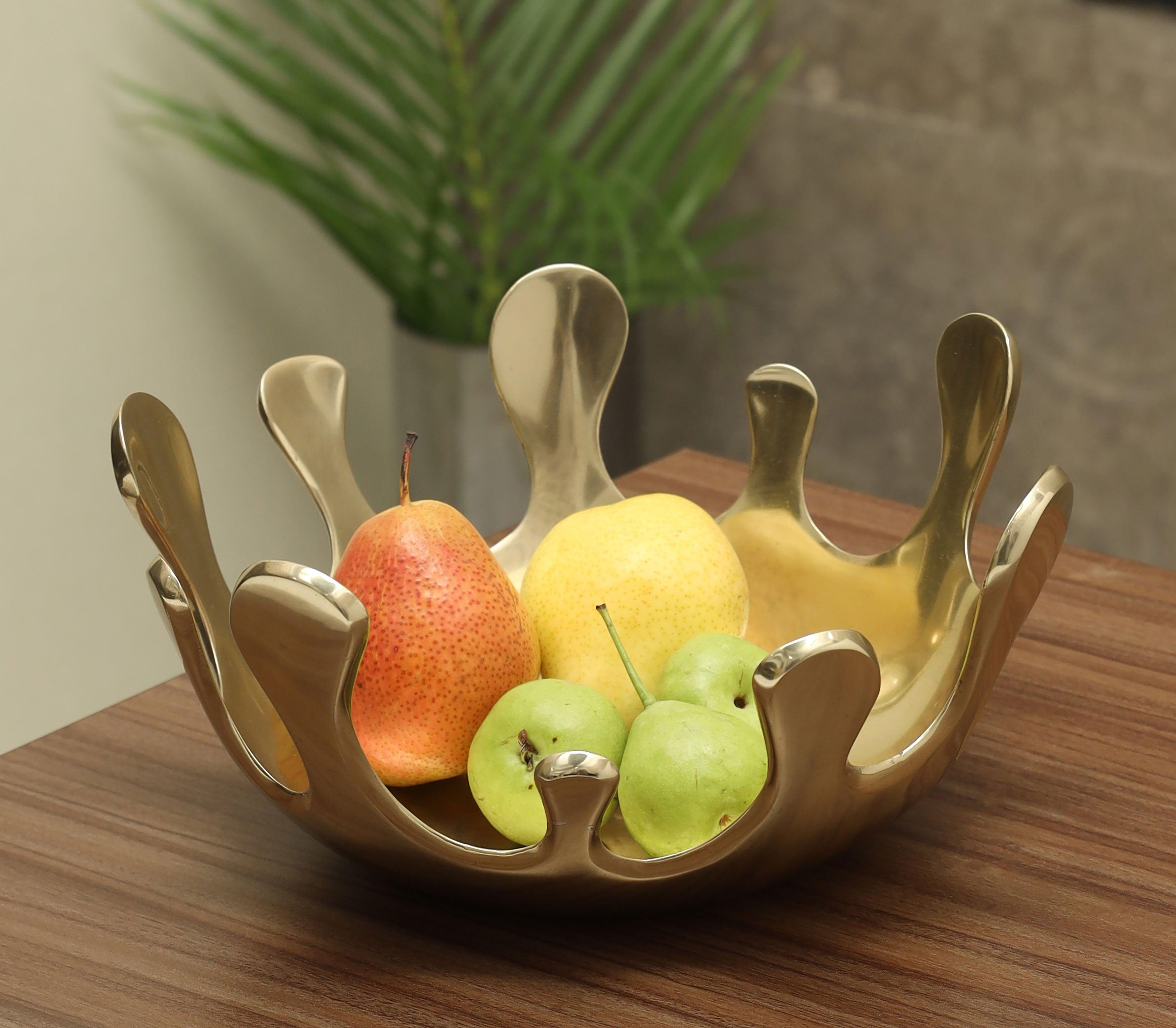 Sweet Splash Bowl | Decorative Bowl for Home Decor | Centerpiece