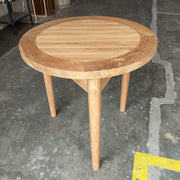 Taman Wooden Center Table for Living Room | Premium Tea Table | Teakwood Coffee Table