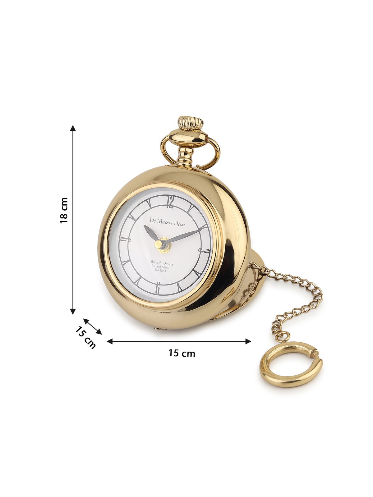 Astor Clock