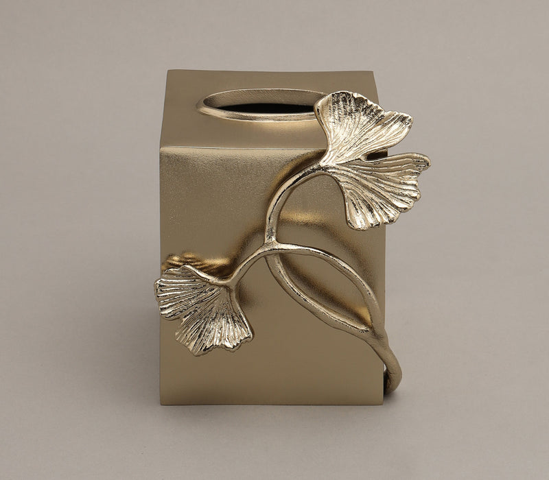 Gingko Tissue Box