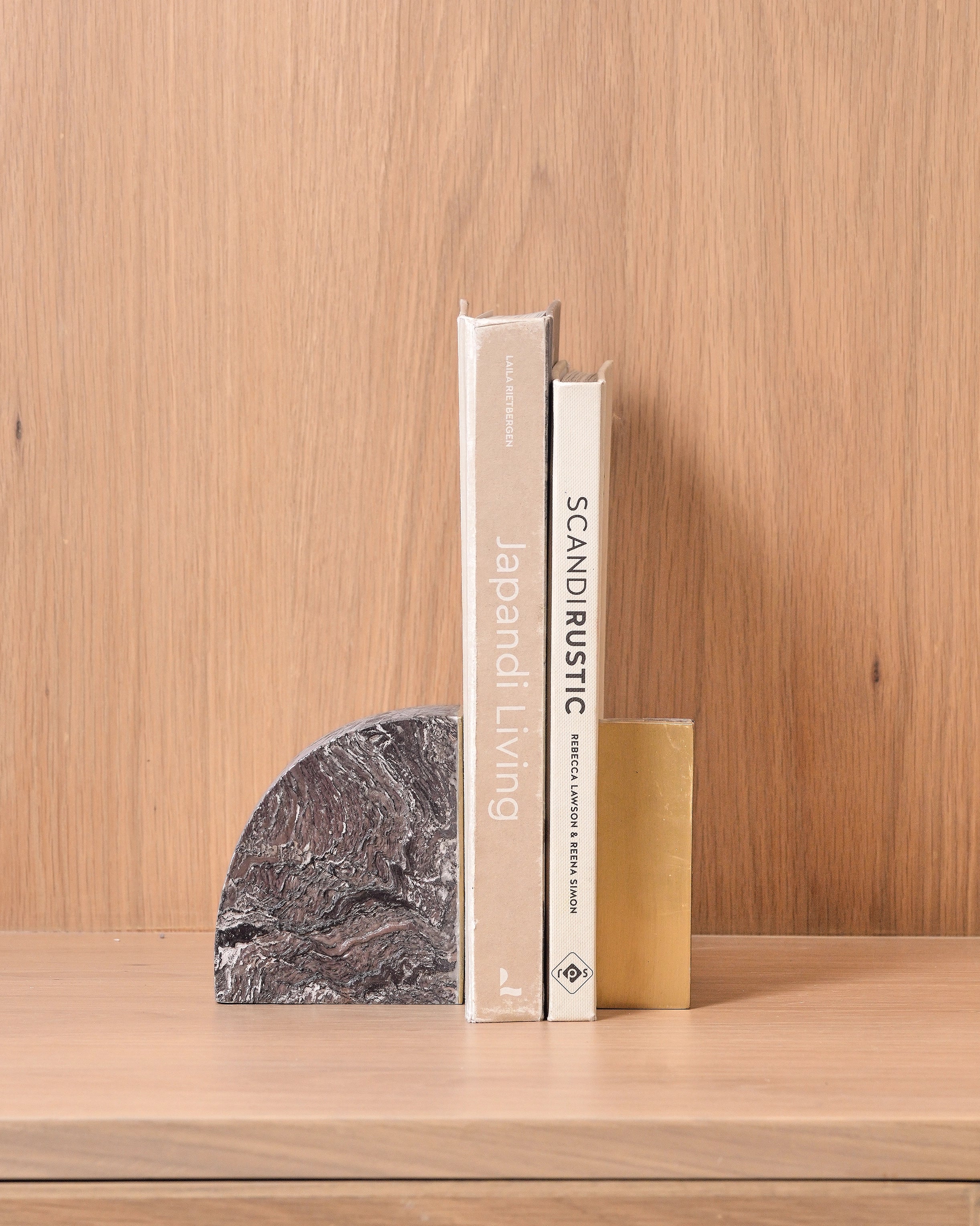 Martini Bookend