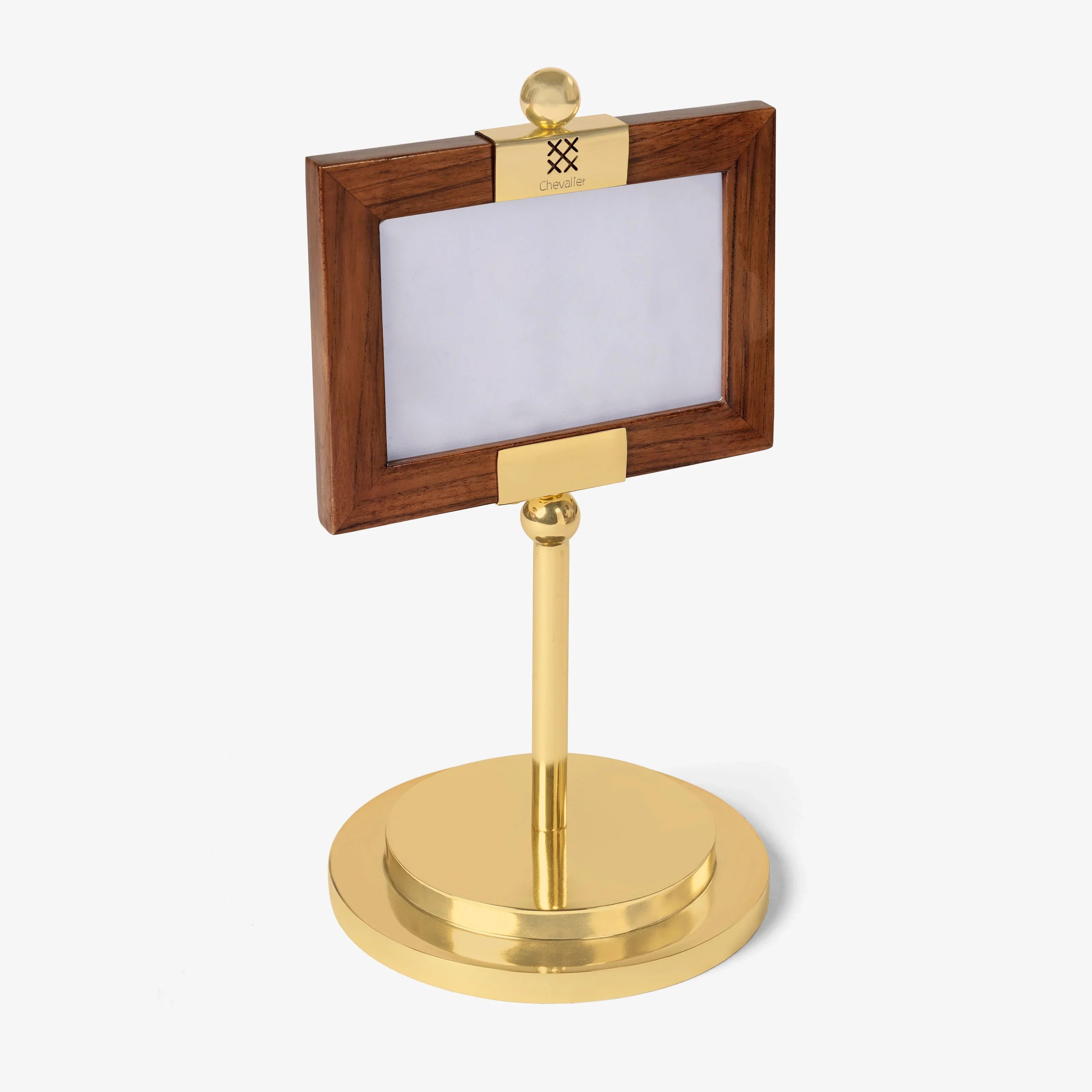 The Crest Photo Frame ( Set of Two )