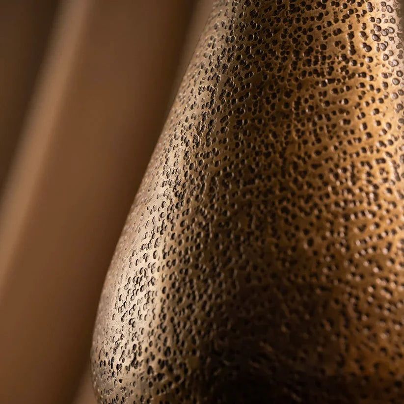 Twilight Hammered Hanging Lamp