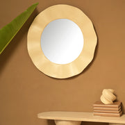 Ripple Mirror | Iron