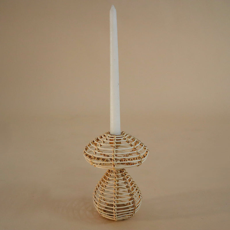 Forage Candle Holders