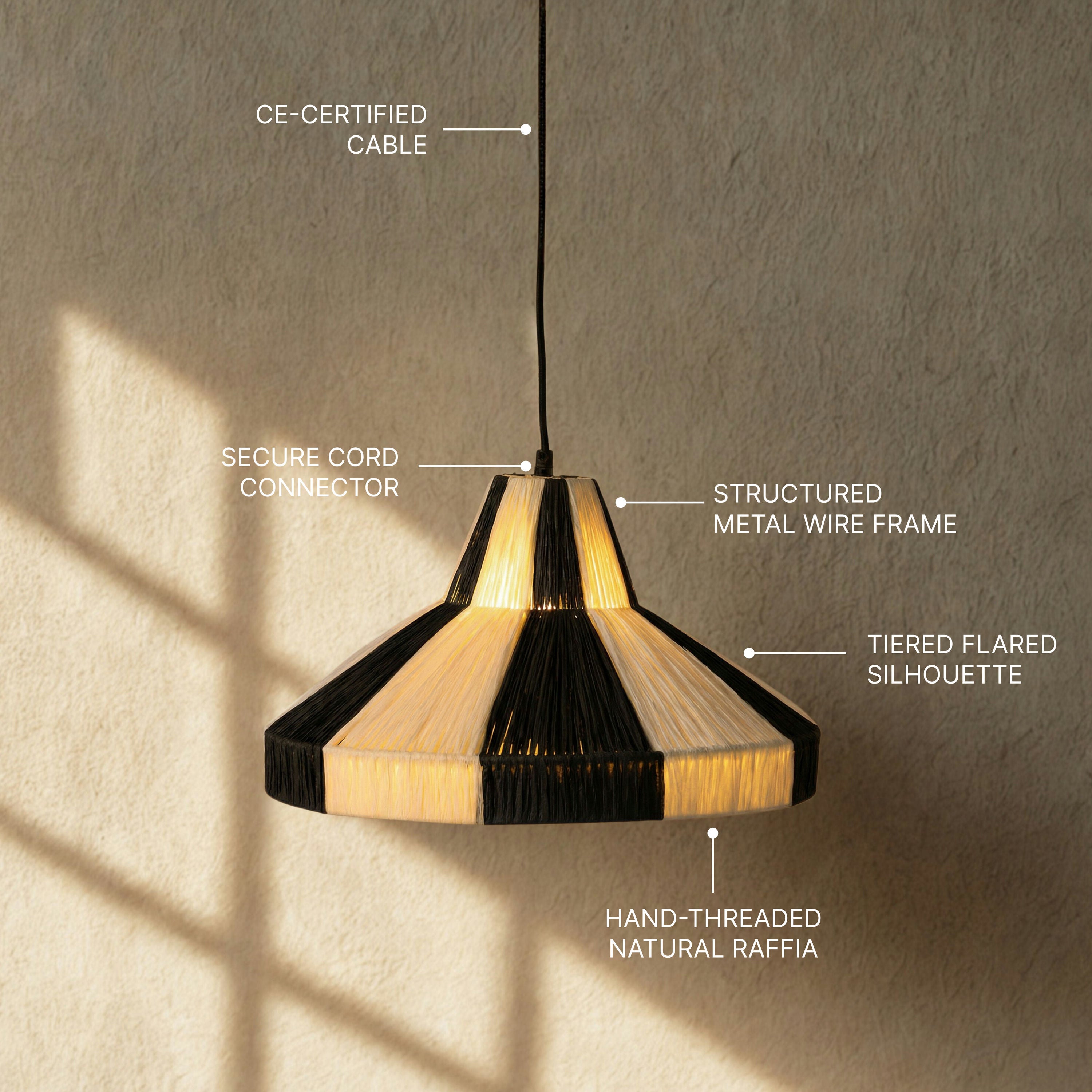 Colour Way Pendant Lamp