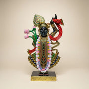 Shree Nath ji (Black Marble) 18" inch