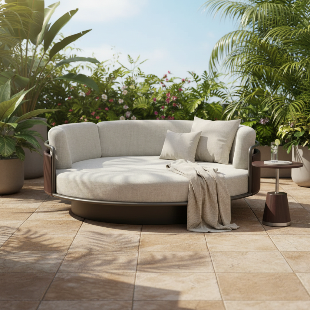 Aava Terra Sunbed