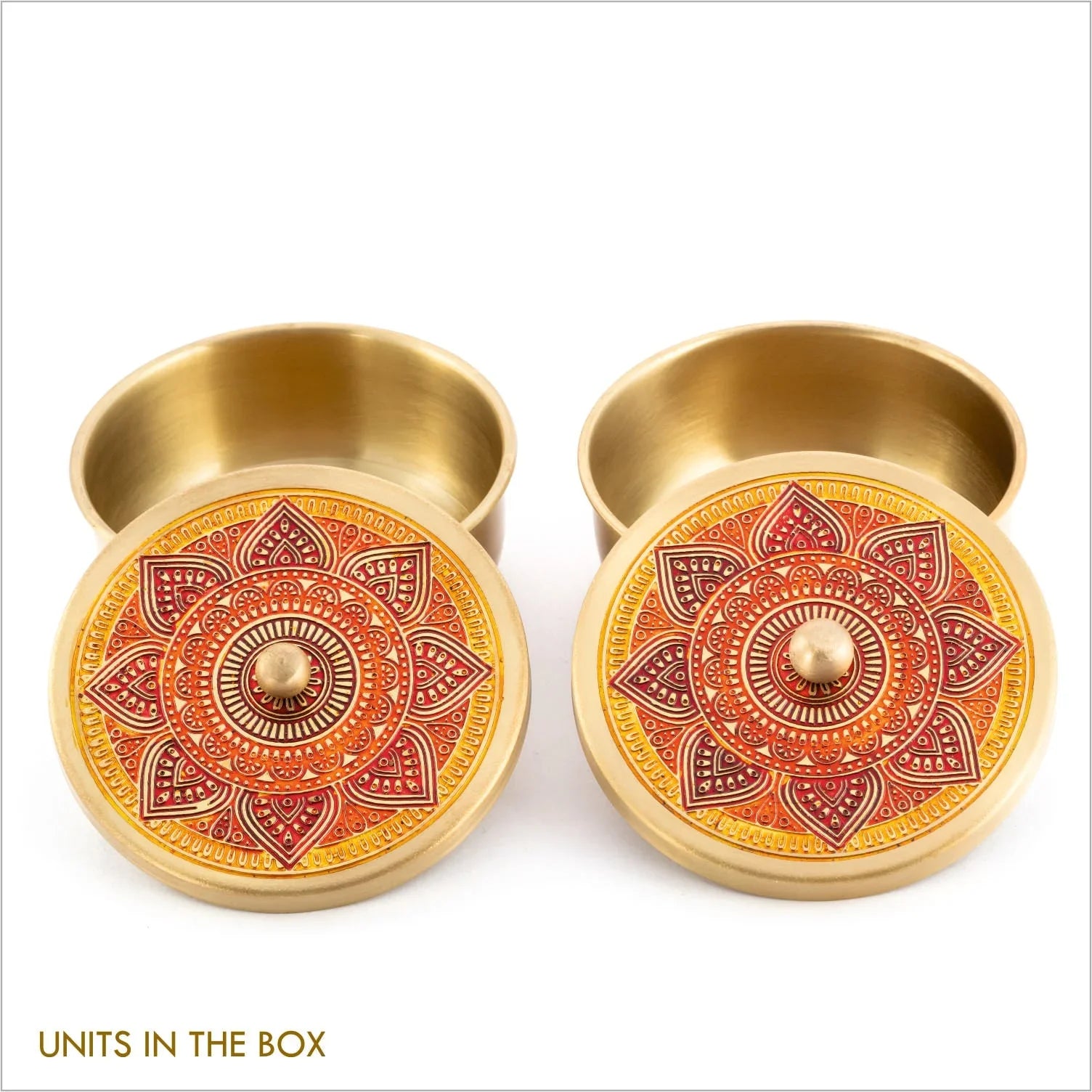 Gift Box : Puri Multi Purpose Container