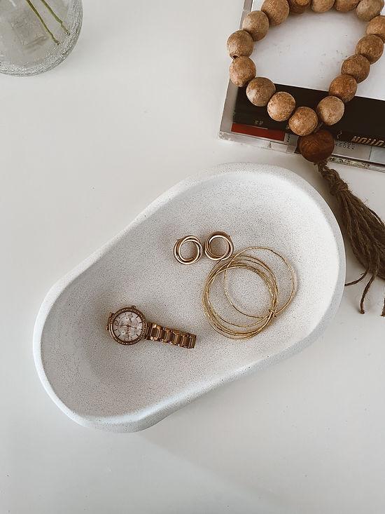 Allure Bowl | Concrete