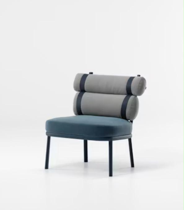 Roll Lounge Chair