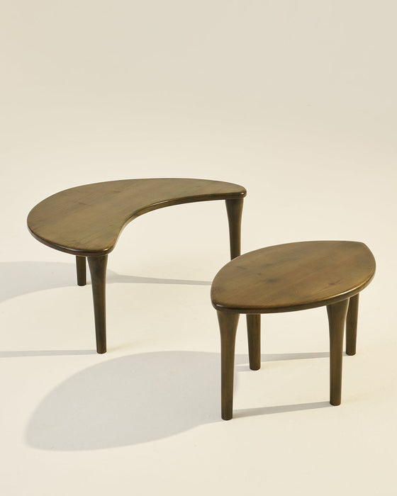 Crescent Table - Set of 2