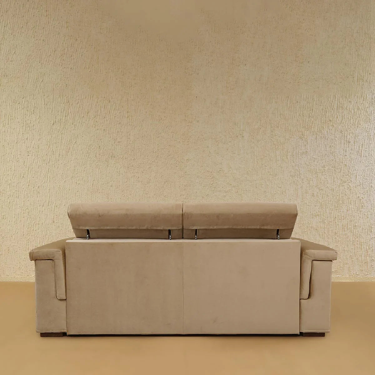BEIGE Marcel Sofa Cum Bed - Beige