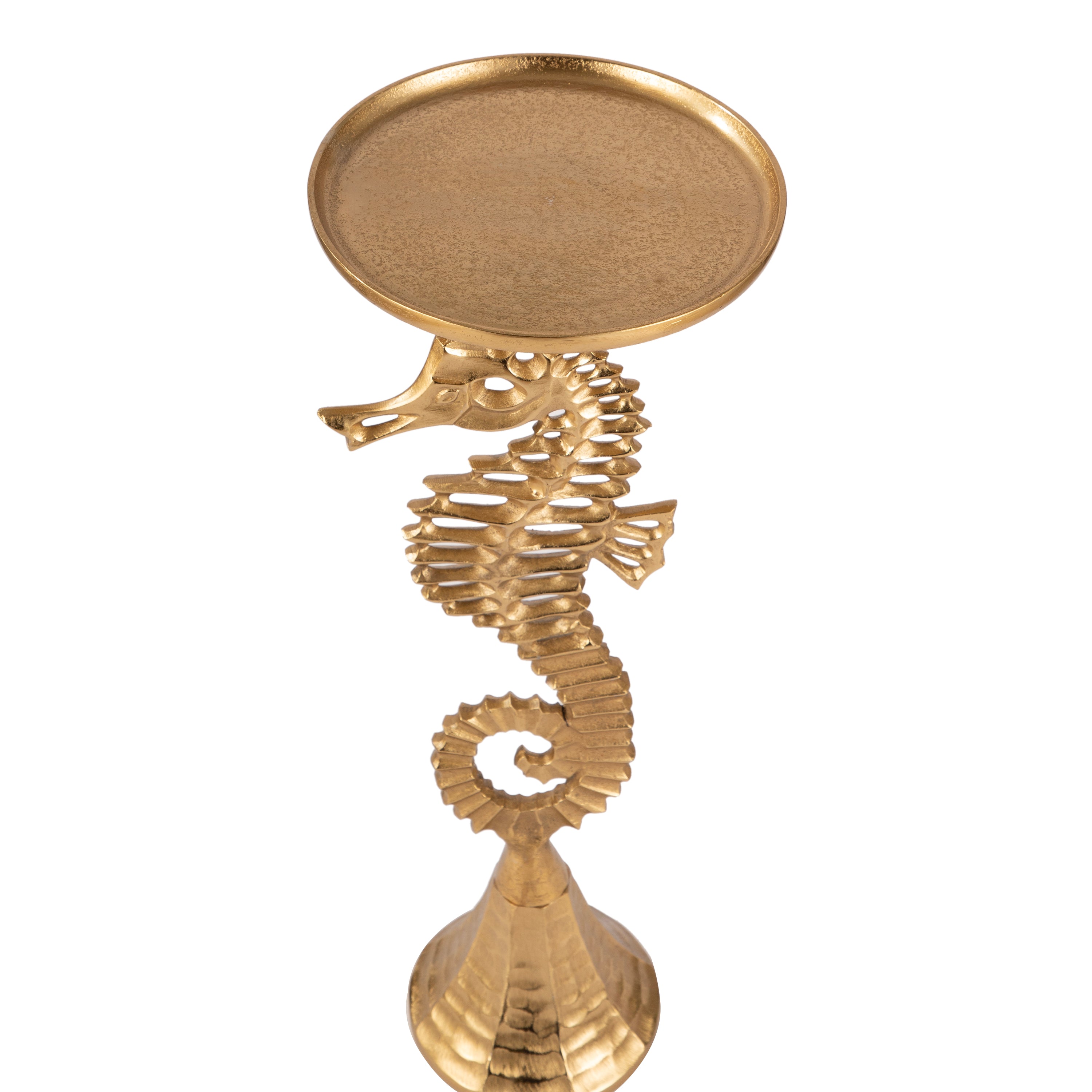 Marina Sculpt Side Table
