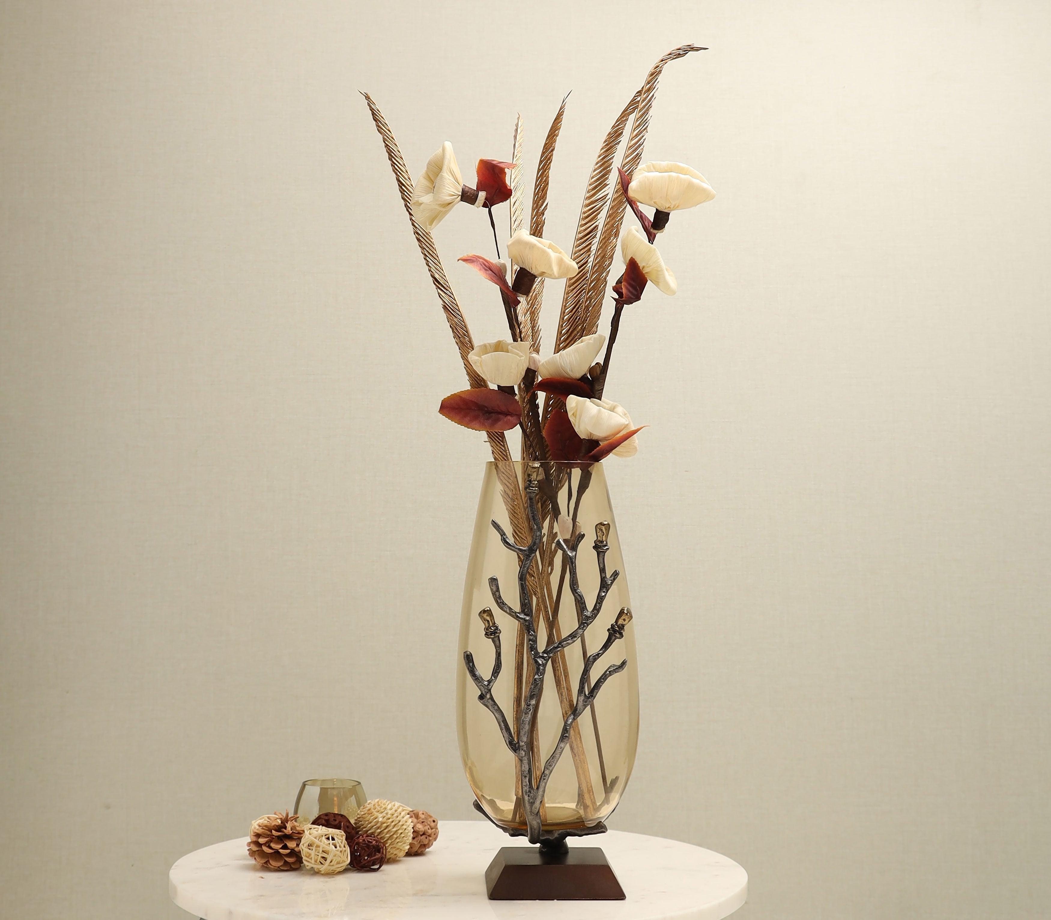 Frond of The Forest Vase