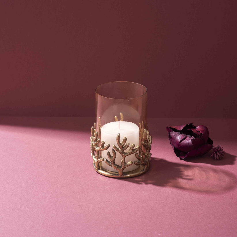 Celestial Tree Candle Stand