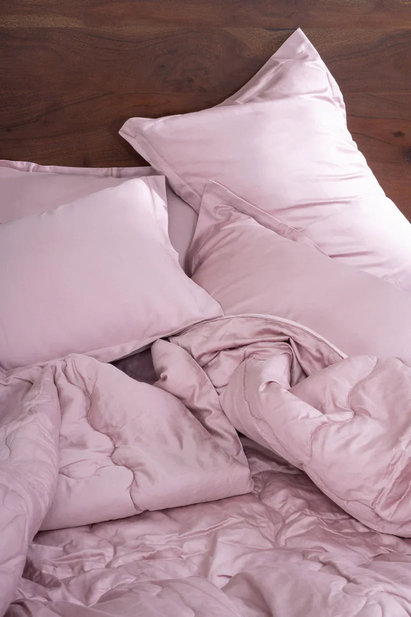 Buonat 400 Tc Quilted Textile Product - Double