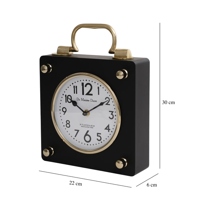 Cube Keeper Clock